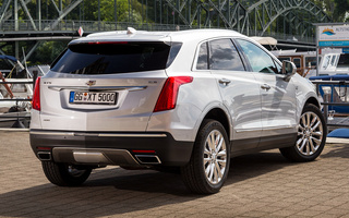 Cadillac XT5 Platinum (2017) EU (#51011)