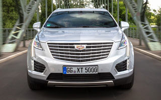 Cadillac XT5 Platinum (2017) EU (#51012)