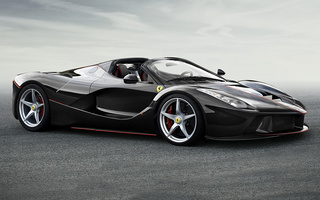 LaFerrari Aperta (2016) (#51014)