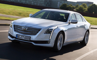 Cadillac CT6 (2016) EU (#51016)