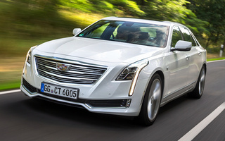 Cadillac CT6 (2016) EU (#51017)