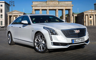 Cadillac CT6 (2016) EU (#51019)