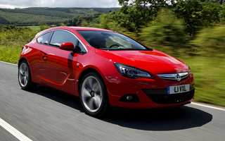 Vauxhall Astra GTC (2011) (#5102)