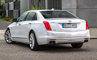 Cadillac CT6 (2016) EU (#51024)