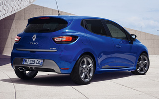 Renault Clio GT Line (2016) (#51025)