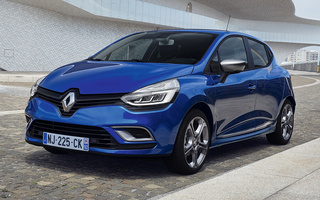 Renault Clio GT Line (2016) (#51026)