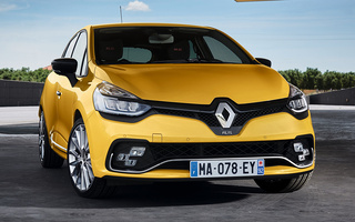 Renault Clio RS (2016) (#51029)