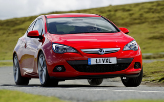 Vauxhall Astra GTC (2011) (#5103)