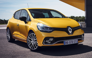 Renault Clio RS (2016) (#51031)