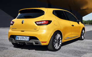 Renault Clio RS (2016) (#51032)