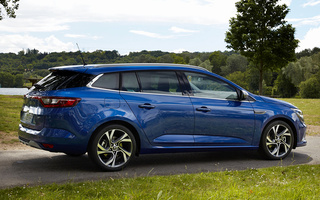 Renault Megane GT Estate (2016) (#51033)