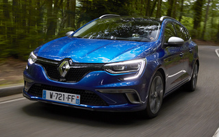 Renault Megane GT Estate (2016) (#51036)