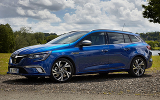 Renault Megane GT Estate (2016) (#51037)