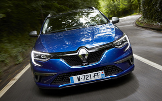 Renault Megane GT Estate (2016) (#51038)