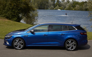 Renault Megane GT Estate (2016) (#51039)