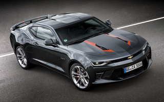 Chevrolet Camaro V8 50th Anniversary (2016) EU (#51044)