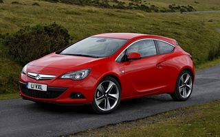 Vauxhall Astra GTC (2011) (#5105)