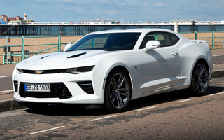 Chevrolet Camaro V8 (2016) EU (#51051)