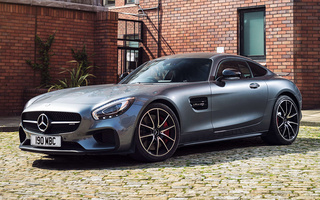 Mercedes-AMG GT S Edition 1 (2015) UK (#51069)