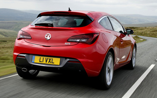 Vauxhall Astra GTC (2011) (#5107)