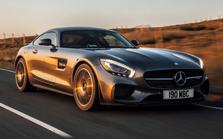 Mercedes-AMG GT S Edition 1 (2015) UK (#51070)