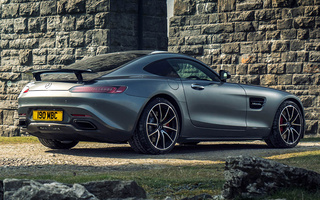 Mercedes-AMG GT S Edition 1 (2015) UK (#51071)
