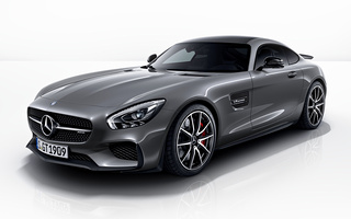 Mercedes-AMG GT S Edition 1 (2014) (#51073)