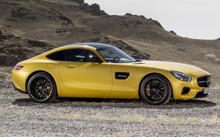 Mercedes-AMG GT S (2014) (#51074)