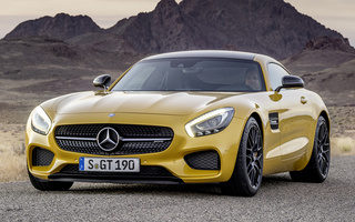 Mercedes-AMG GT S (2014) (#51075)