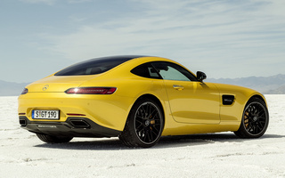 Mercedes-AMG GT S (2014) (#51078)