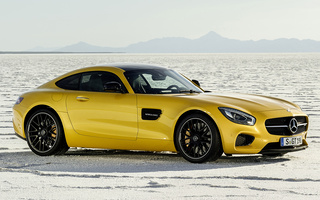 Mercedes-AMG GT S (2014) (#51079)