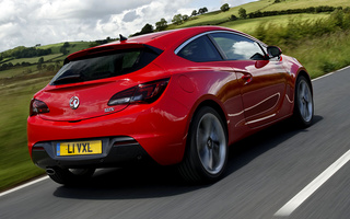 Vauxhall Astra GTC (2011) (#5108)