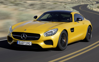 Mercedes-AMG GT S (2014) (#51080)