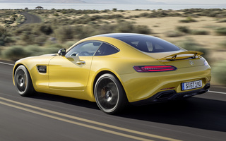 Mercedes-AMG GT S (2014) (#51081)