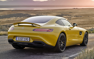 Mercedes-AMG GT S (2014) (#51082)