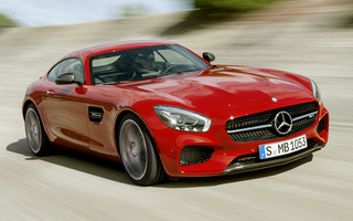 Mercedes-AMG GT S (2014) (#51083)