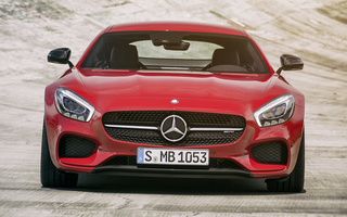 Mercedes-AMG GT S (2014) (#51084)