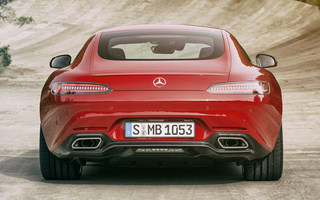 Mercedes-AMG GT S (2014) (#51085)