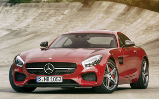 Mercedes-AMG GT S (2014) (#51086)