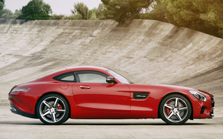 Mercedes-AMG GT S (2014) (#51087)