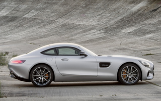 Mercedes-AMG GT (2014) (#51088)