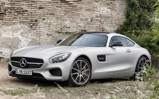 Mercedes-AMG GT (2014) (#51089)