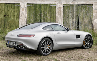 Mercedes-AMG GT (2014) (#51090)