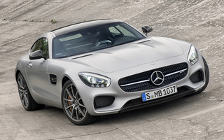 Mercedes-AMG GT (2014) (#51091)