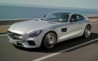 Mercedes-AMG GT (2014) (#51095)