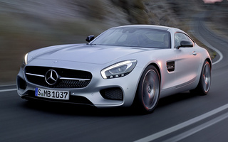 Mercedes-AMG GT (2014) (#51097)