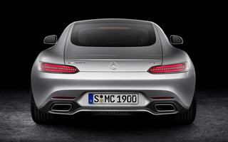 Mercedes-AMG GT (2014) (#51098)