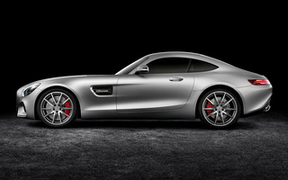 Mercedes-AMG GT (2014) (#51099)