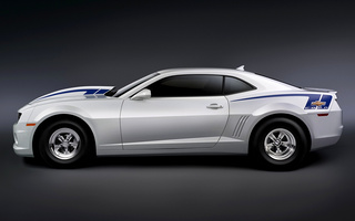 Chevrolet COPO Camaro Concept (2011) (#5110)