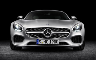 Mercedes-AMG GT (2014) (#51100)